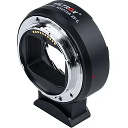 Адаптер для об'єктива Viltrox EF-L [105387] - мініатюра 4