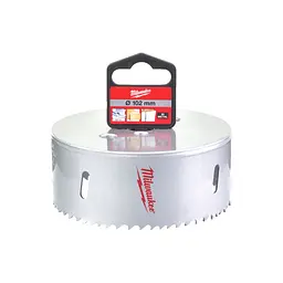 Коронка Bi-Metal Contractor Milwaukee діаметр 102мм - мініатюра 2