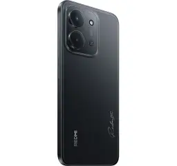 Смартфон Xiaomi Redmi 15C 4G 4/128Gb Midnight Black (No Adapter) UA UCRF# - мініатюра 2
