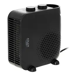 Тепловентилятор Adler AD 7725 black