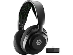 Гарнітура SteelSeries Arctis Nova 5X Black (61676)