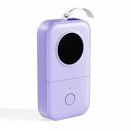 Портативний Bluetooth принтер для етикеток Phomemo D30