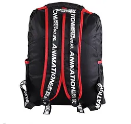 Рюкзак Токійський гуль маска вурдалаку Tokyo Ghoul rucksack TG 06.02 - мініатюра 3