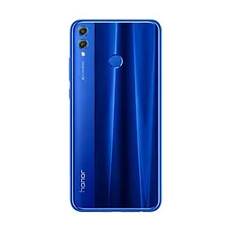 Смартфон Honor 8x 4/128GB Blue (Global) - мініатюра 2