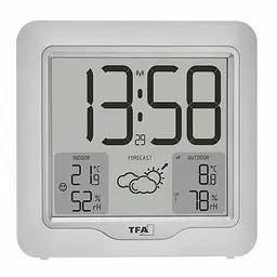 Метеостанція TFA METRO PLUS 35116402 - мініатюра 3