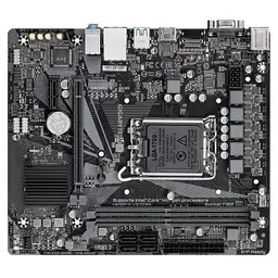 Материнська плата Gigabyte (H610M H V3 DDR4) - мініатюра 3