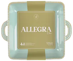 Форма Limited Edition Allegra Oliva 31.5x26x6 см kuh0015956 - мініатюра 3