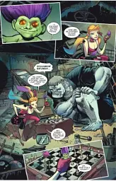 Harley Quinn #4A (2021) - мініатюра 2