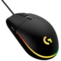 Комп'ютерна мишка Logitech G102 Lightsync Black (910-005823)