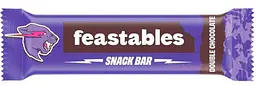 Шоколадний батончик Feastables MrBeast Double Chocolate 40 г