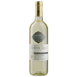 Вино Bodegas Lozano Nueve Dos Blanco Semidulce, белое, полусладкое, 11%, 0,75 л (35668)