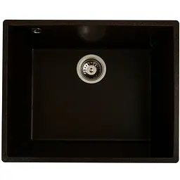 Кухонна мийка Platinum 5444 OASIS шоколад (SP000030778)