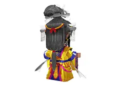 Колекційна модель PIECECOOL Banas'DIAO CHAN Q012 - мініатюра 4