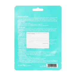 Маска для обличчя Dermolab Purifying Mask Тканинна очищуюча (8009518295252) - мініатюра 2