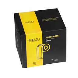 Стрічка компресійна для флоссингу 4FIZJO Floss Band 207 x 5 x 0.15 см 4FJ0520 (P-5907222931882) - мініатюра 4