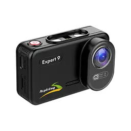 Відеореєстратор Aspiring Expert 9 Speedcam, WI-FI, GPS, 2K, 2 cameras - мініатюра 3