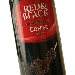 Сироп Red&Black Кава 0.7 л - мініатюра 5