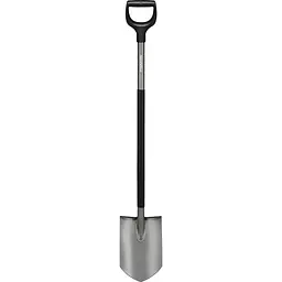 Лопата штикова Fiskars Ergonomic 125 см (1066708)
