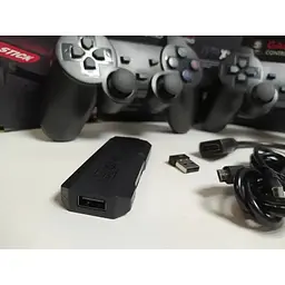 Приставка Data Frog 15000 ігор GD10 Play Station 1 PSP Nintendo 64 Dendy Sega Mega Drive 2 Денді Супер Маріо - мініатюра 4