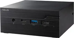 ПК-неттоп ASUS PN40-BBC558MV Intel Cel N4120/2*SO-DIMM/SATA+M.2SSD/int/BT/WiFi/NoOS (90MS0181-M05580) - мініатюра 4