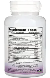 Вітаміни для волосся нігтів та шкіри 90 капсул Clinically Advanced Hair Skin & Nails NOW Foods Solutions - мініатюра 2