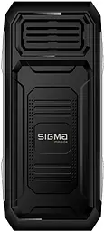 Мобільний телефон Sigma mobile X-style 341 BRO Black (UA UCRF) - мініатюра 3