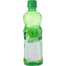 Напій Woongjin Nature's Dr.Aloe з соком алое 8% 500 мл - мініатюра 3