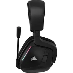 Навушники ігрові Corsair Void Wireless v2 Carbon [CA-9011379-WW] [145191] - мініатюра 3
