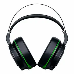 Навушники Razer Thresher - Xbox One Black/Green (RZ04-02240100-R3M1) - мініатюра 2