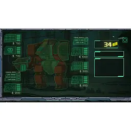 Ключ активації Microsoft Mechs V Kaijus для Xbox One/Series S/X - мініатюра 3