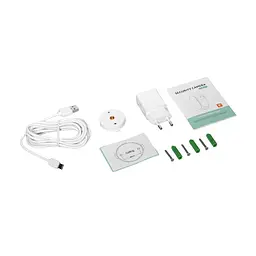 IP-відеокамера поворотна з WiFi 5Mp Light Vision VLC-6259S(Tuya) f=3.6mm з мікрофоном (75-00231) - мініатюра 5