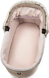 Коляска універсальна 3 в 1 Peg-Perego Book Mon Amour Lounge Rose Gold (PACK-BOOK31LG00001) - мініатюра 8