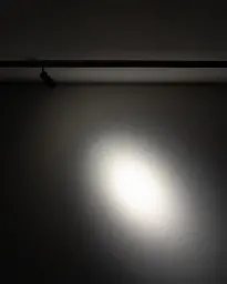 Магнітний трековий світильник Nowodvorski 11714 NANO-LVM Spot Zoom LED 1x5W 3000K 290Lm IP20 чорний - мініатюра 2