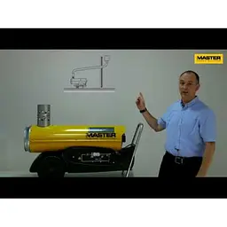 Теплова гармата Master BV 290 Е - мініатюра 10