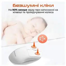 Миша Meetion MT-R546-P (MT-R546-P) - мініатюра 5