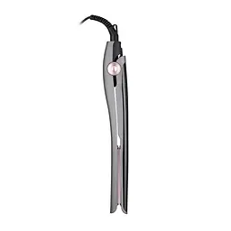 Випрямляч Ardesto Ardesto Pink Touch, 32 Вт, 110-200C, кераміка, сірий+рожевий - мініатюра 5