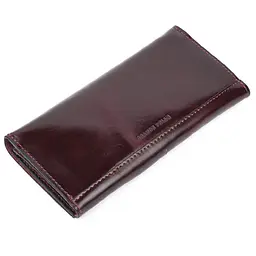 Портмоне довге розкладне GRANDE PELLE 20х10.5х2 см acs0032211 - мініатюра 3