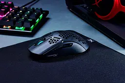 Миша HyperX Pulsefire Haste Wireless Black (4P5D7AA) [82123] - мініатюра 9
