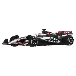 Набір колекційних машинок Hot Wheels Formula 1 Haas Esteban Ocon та Oliver Bearman 1:64, 2 шт. (JMM97) - мініатюра 5