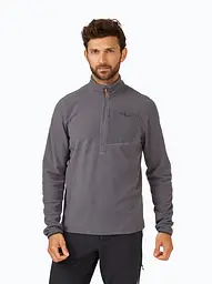 Чоловіча флісова кофта Rab Tecton Jacket M Сірий