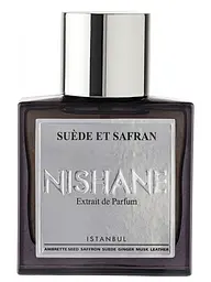 Парфум Nishane Suede et Safran 50 мл Extrait de Parfum - мініатюра 2