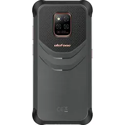 Смартфон Ulefone Power Armor 14 4/64Gb UA-UCRF Black [120632] - мініатюра 6