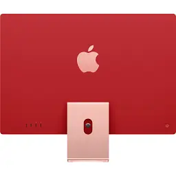 Моноблок Apple iMac 24" M3 10GPU 256GB Pink [MQRT3] 2023 [99098] - мініатюра 3