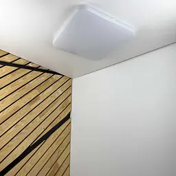 Світильник LED Violux ДББ ICE квадрат 48W 5000K IP20 ( 200041 ) - мініатюра 2
