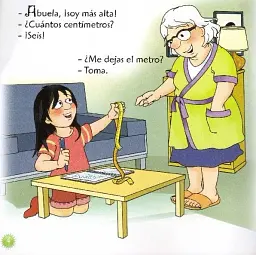 Colega Lee. Soy mas alta - мініатюра 5