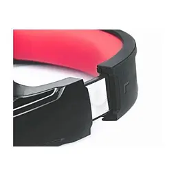 Навушники Real-El GDX-7650 Black/Red (EL124100043) - мініатюра 10