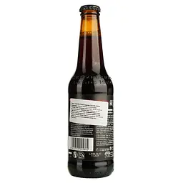 Пиво Estrella Galicia 1906 Black Coupage темне 7.2% 0.33 л - мініатюра 2