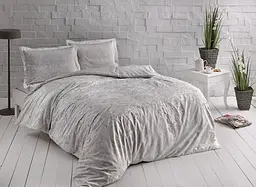 Комплект постільної білизни Castillo Cream Євро Tac pbe0041563
