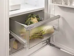 Холодильна камера вбудована Liebherr 177x55.9х54.6 291 л 1дв. A+ ST BioFresh білий (IRBE5120) - мініатюра 5
