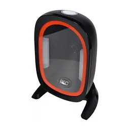 Сканер штрих-коду ІКС IKC-6606/2D RS-232, BLACK (ІКС-6606-2D-USB-RS232) - мініатюра 2